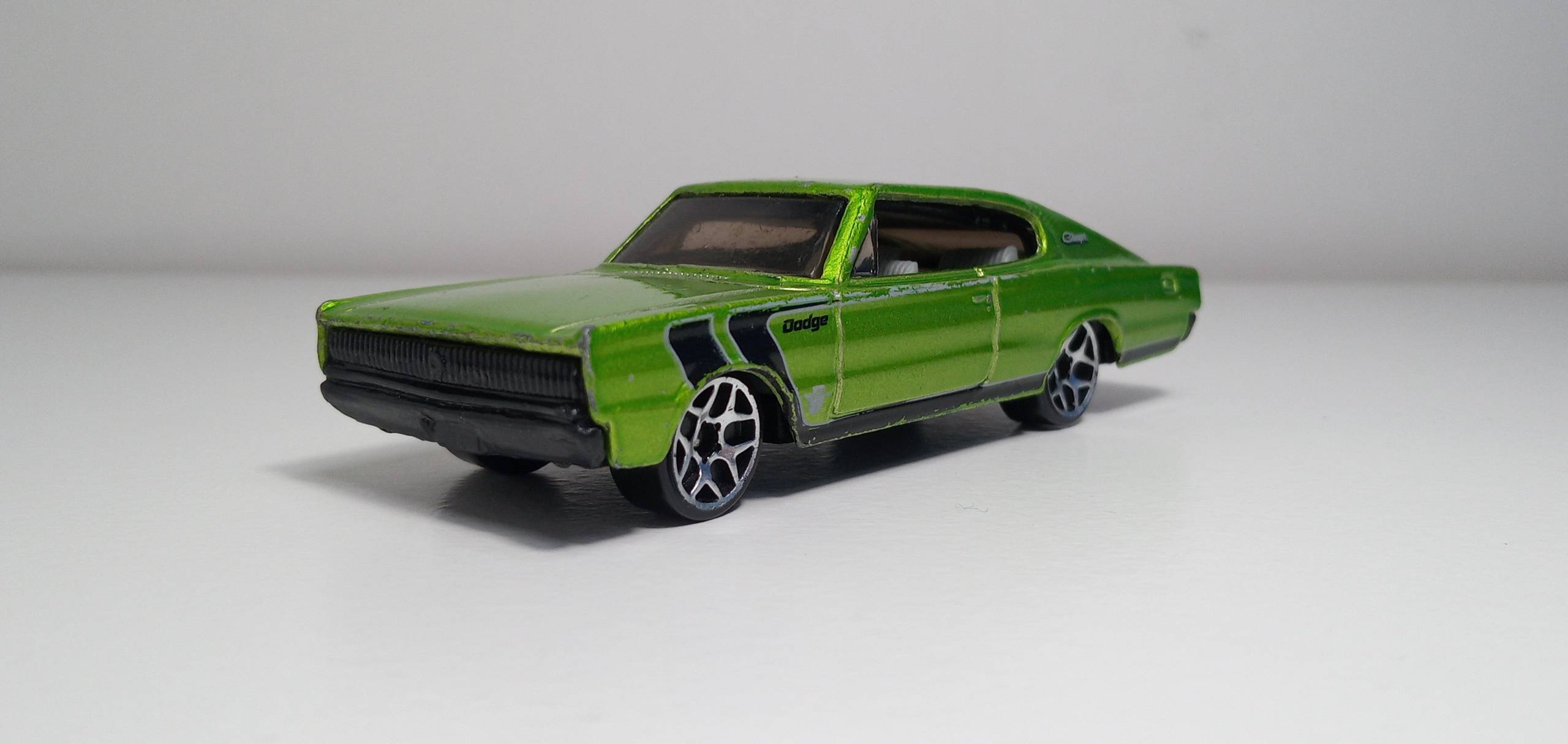 Hot Wheels '67 Charger