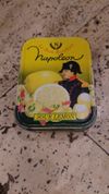 NAPOLEON LE BON pléhdoboz