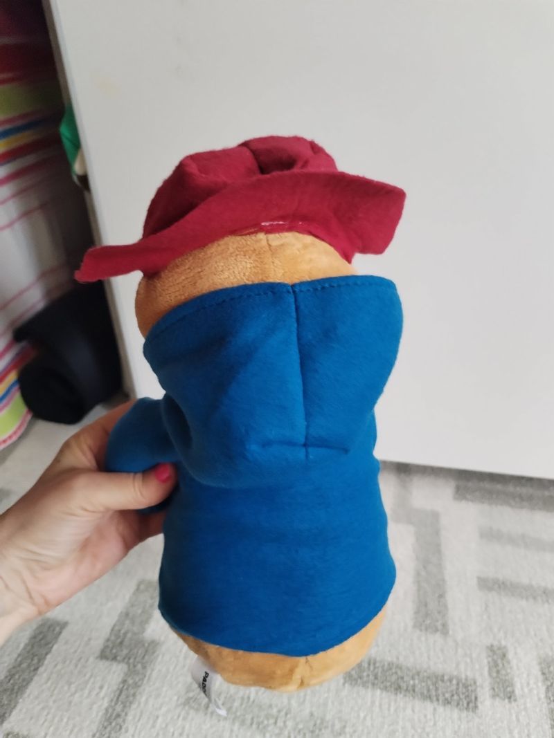 Paddington plüss maci 40cm