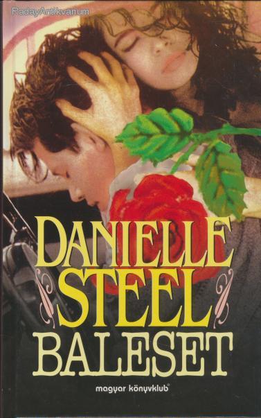 Danielle Steel: Baleset