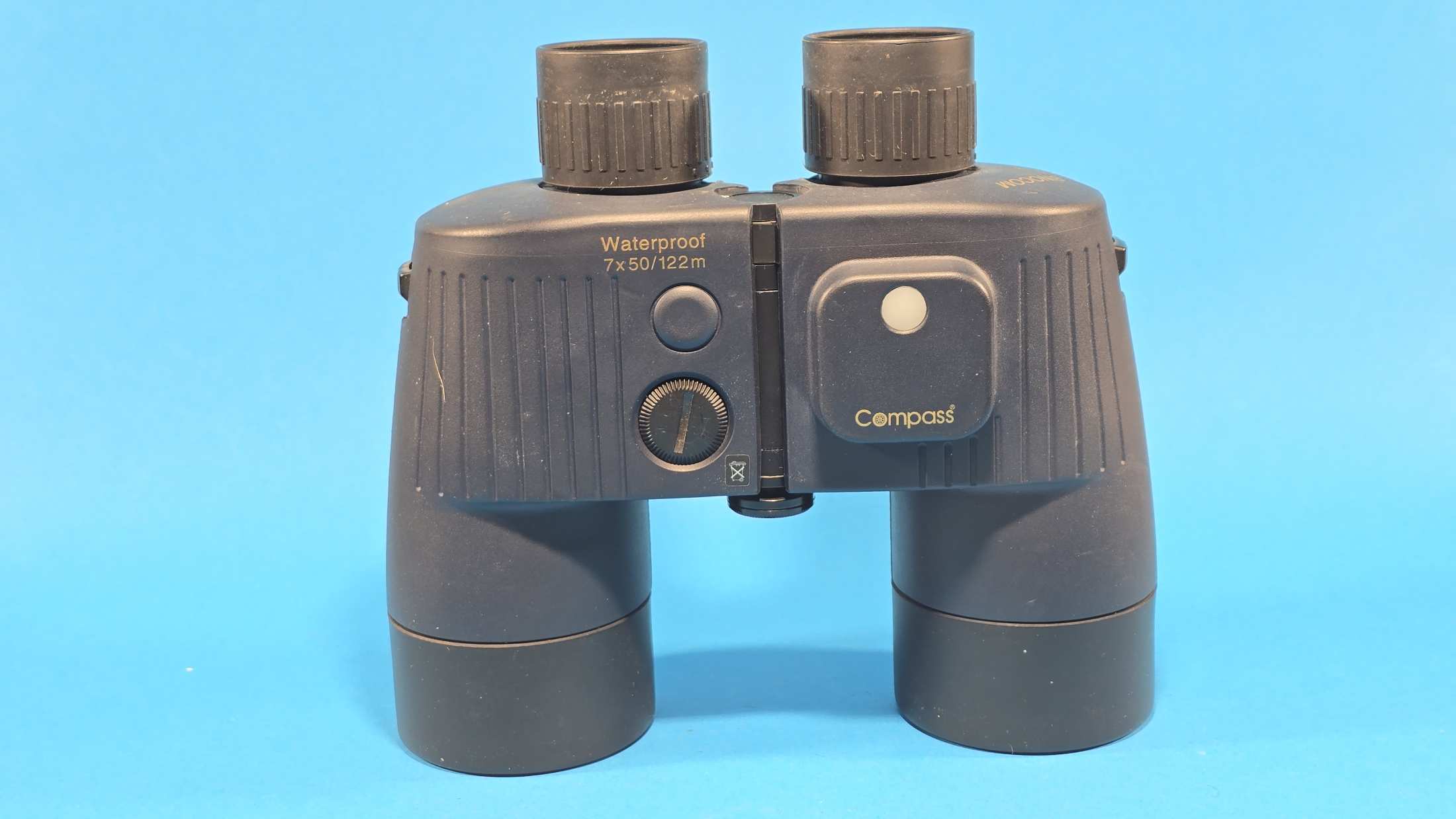 Binocom Compass 7x50 távcső  ( iránytű)