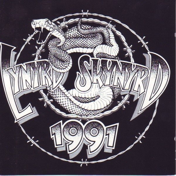Lynyrd Skynyrd - 1991 CD
