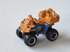 Matchbox Quad