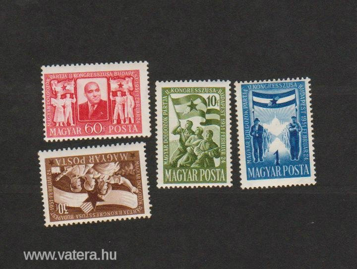 1951. MDP  kongresszus**