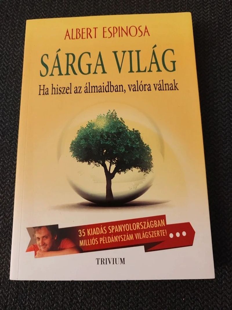 Albert Espinosa - Sárga Világ