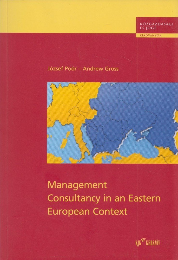 Management Consultancy in an Eastern European Context