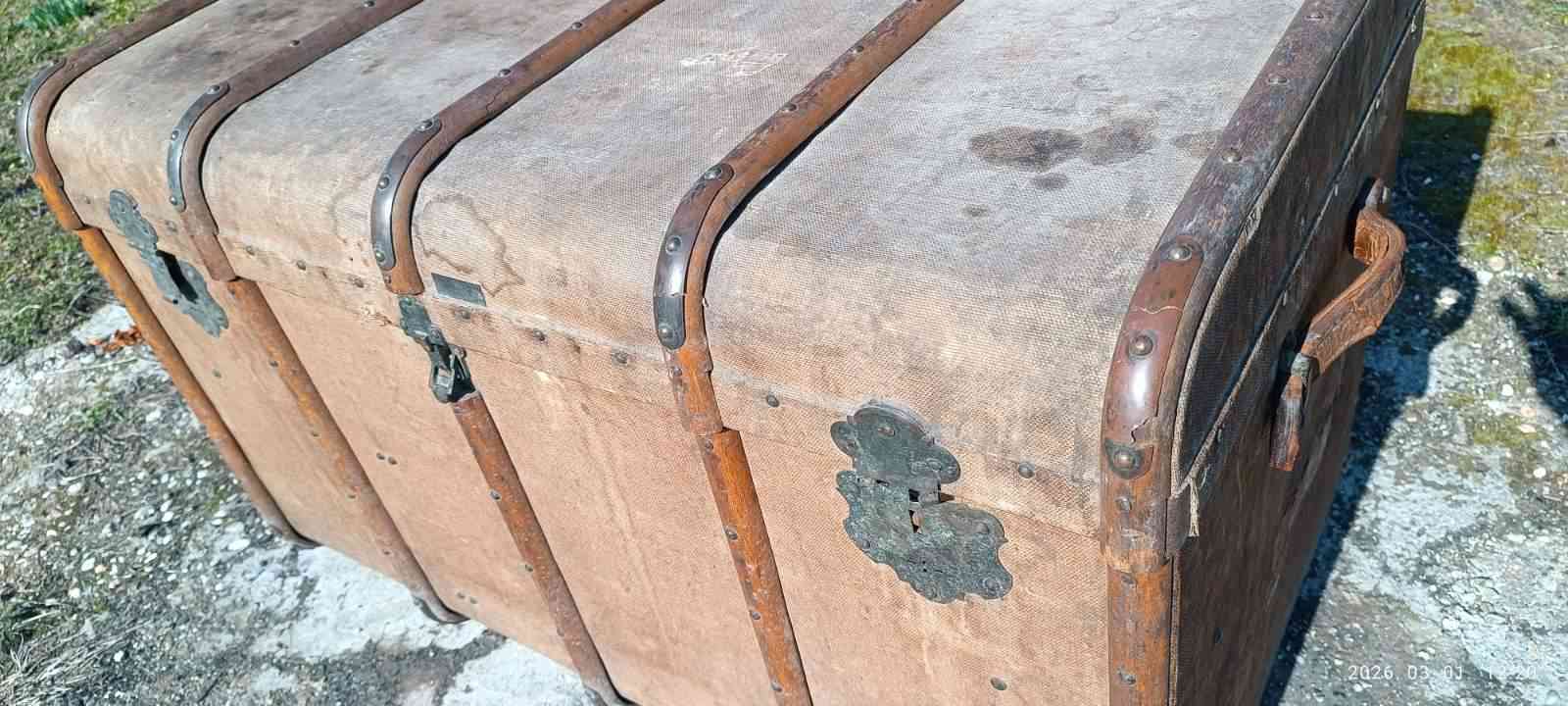 utazó láda