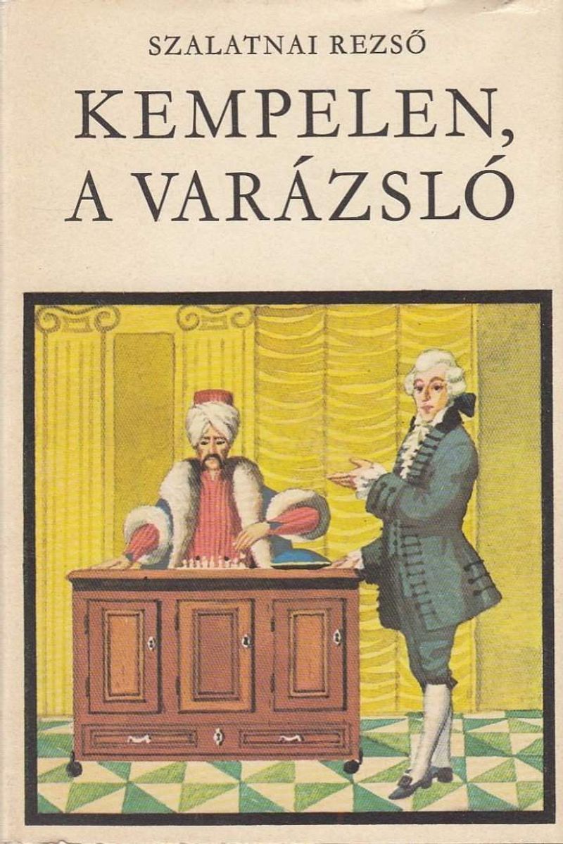 Kempelen, a varázsló
