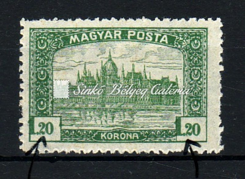 1919 Magyar Posta