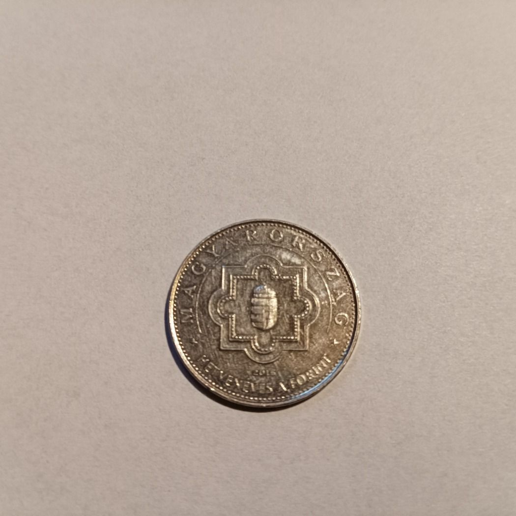 Emlék 50 Ft 70 éves a forint