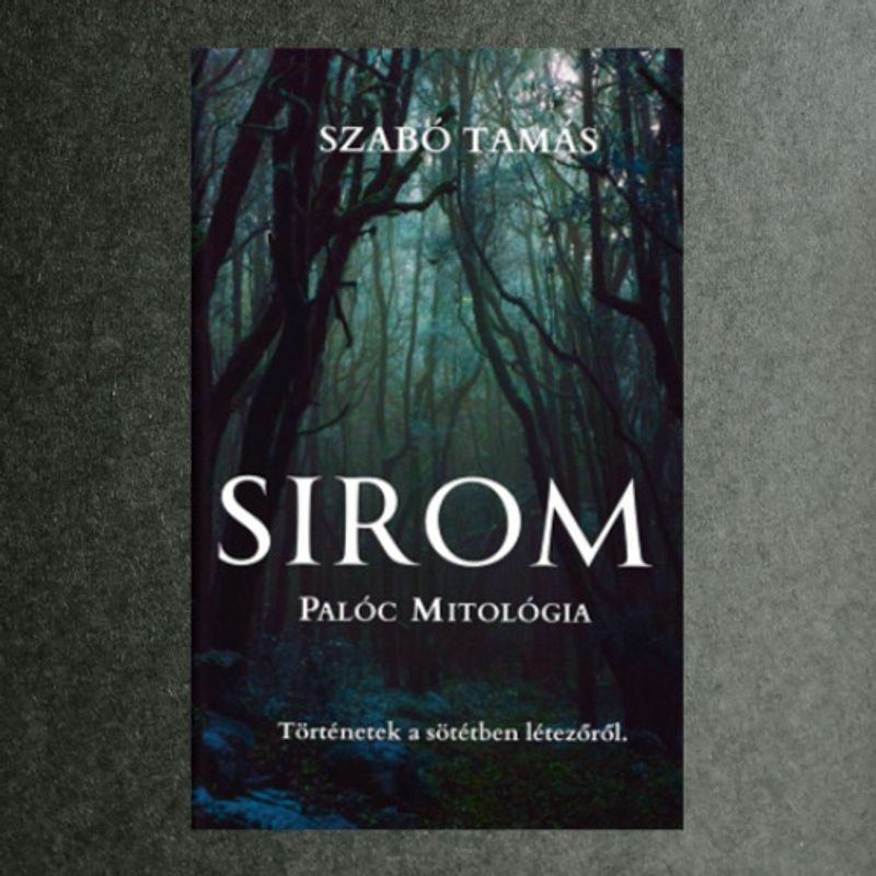 Sirom - Palóc mitológia