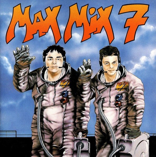 Max Mix 7 - válogatás CD