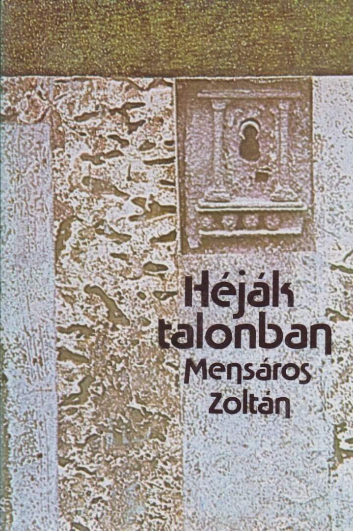Héják talonban