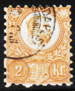 1871. MAGYERORSZÁG - MPK-1a