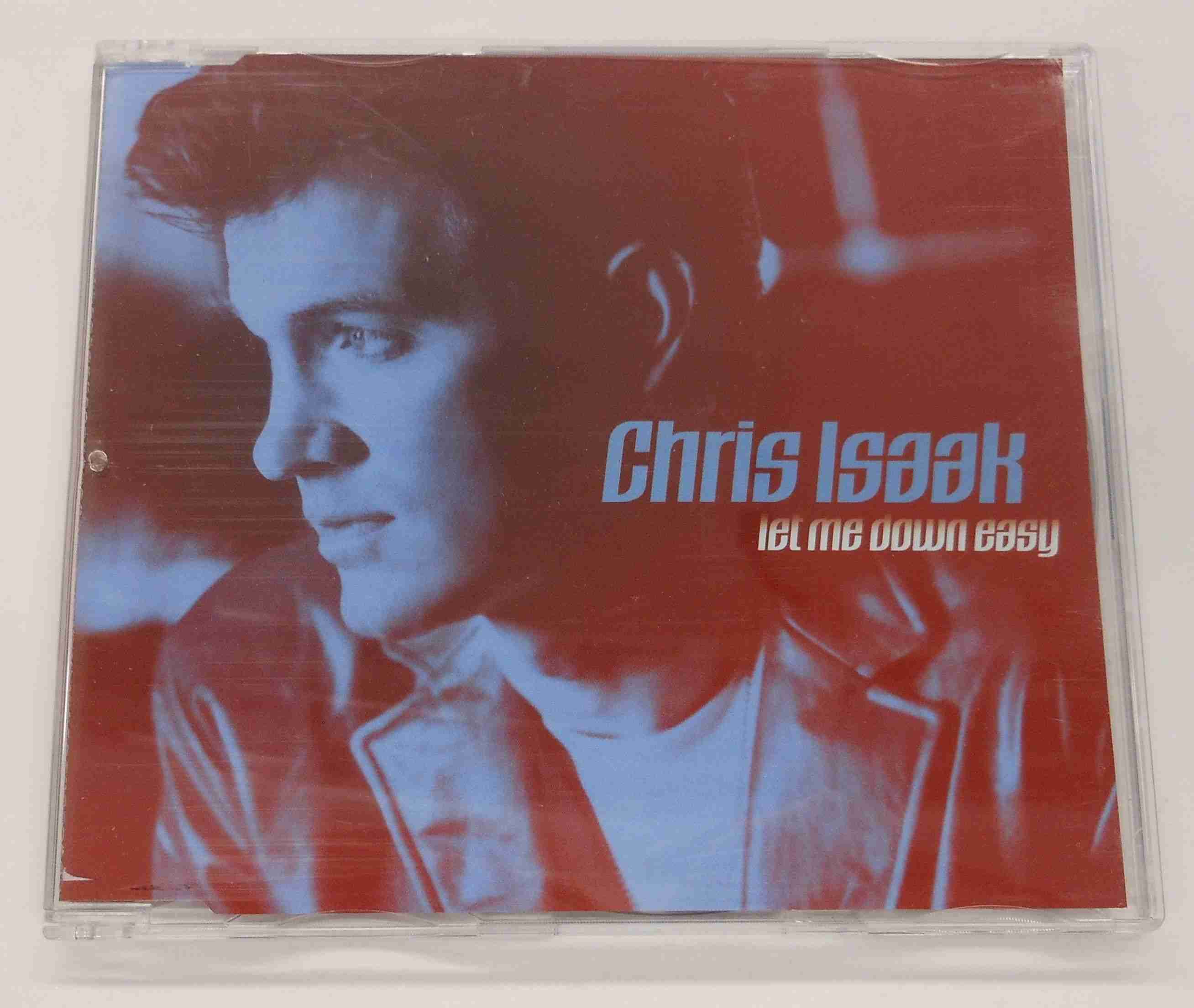 Chris Isaak   Maxi CD