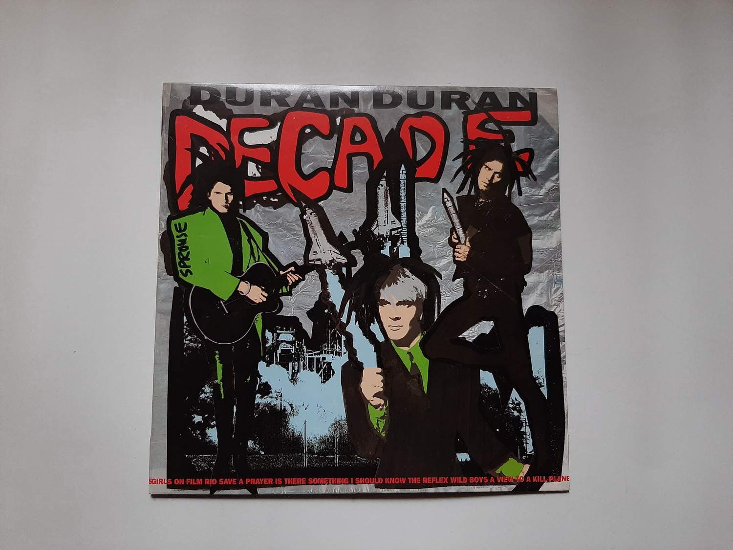 Duran Duran - Decade