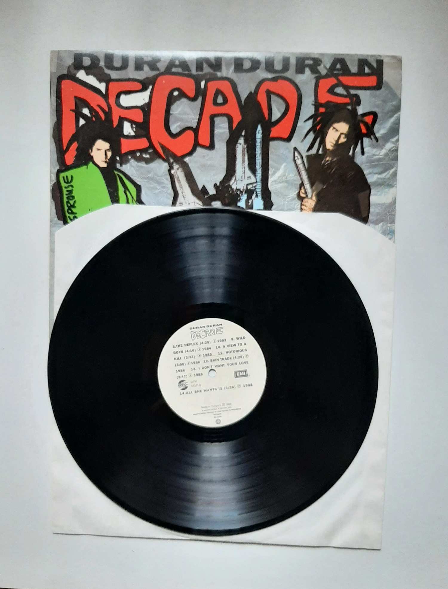 Duran Duran - Decade