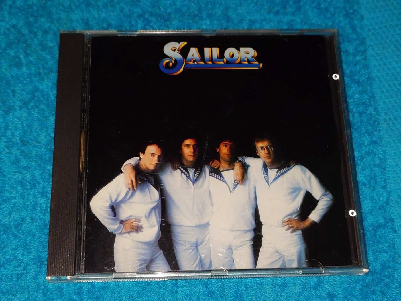 Sailor &ndash; Sailor CD