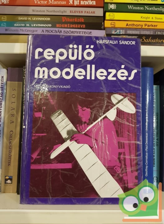 Hársfalvi Sándor: Repülő modellezés