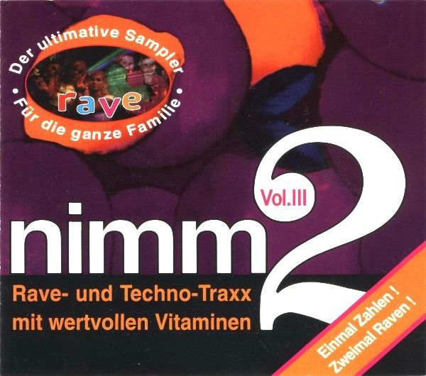 Nimm 2 - válogatás 2xCD