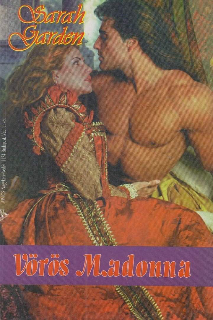 Vörös Madonna