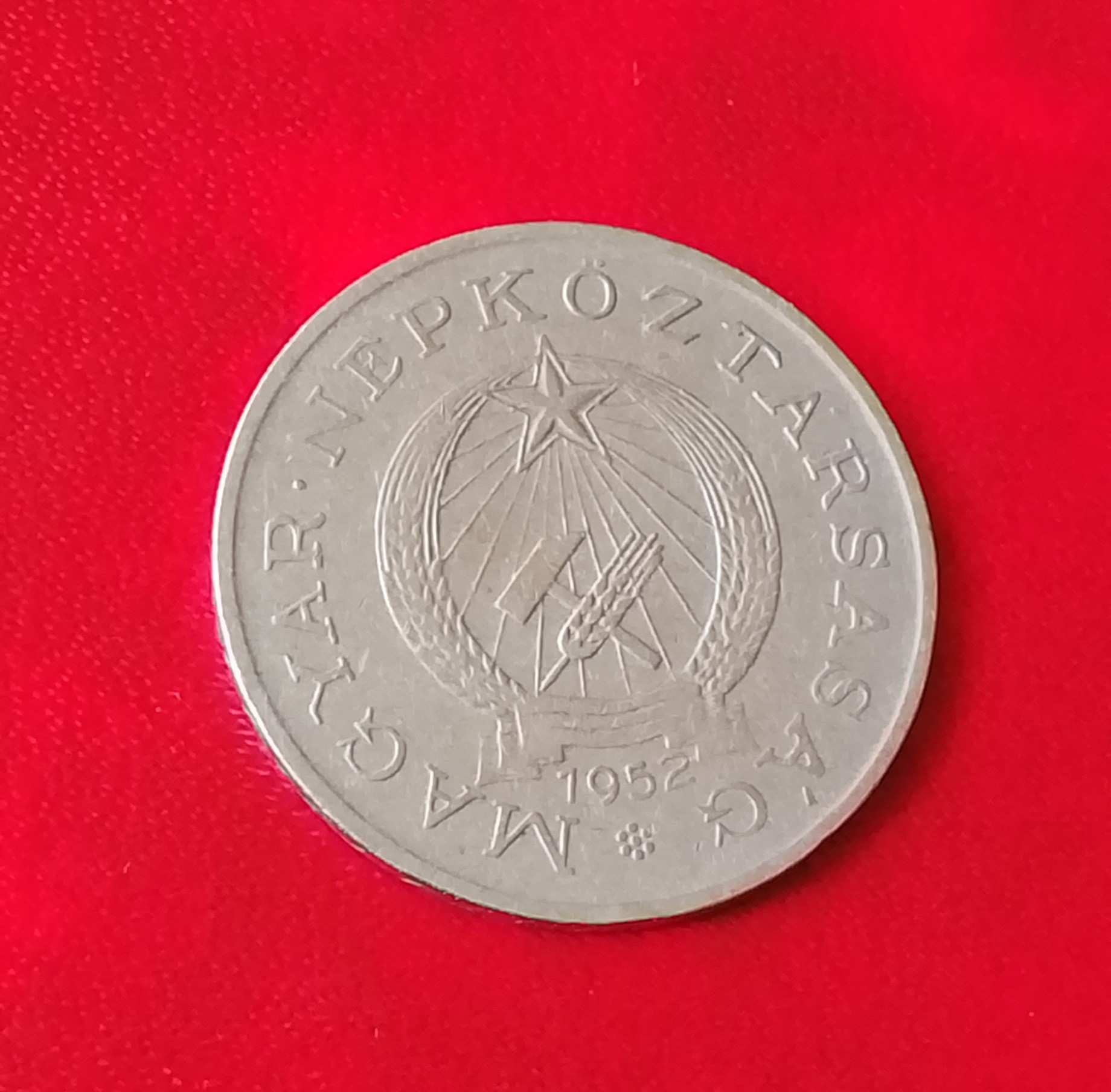 2 Forint 1952