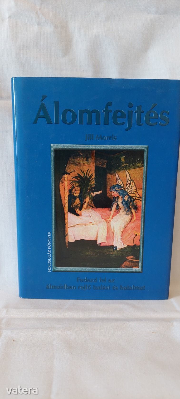 Jill Morris Álomfejtés (P55)