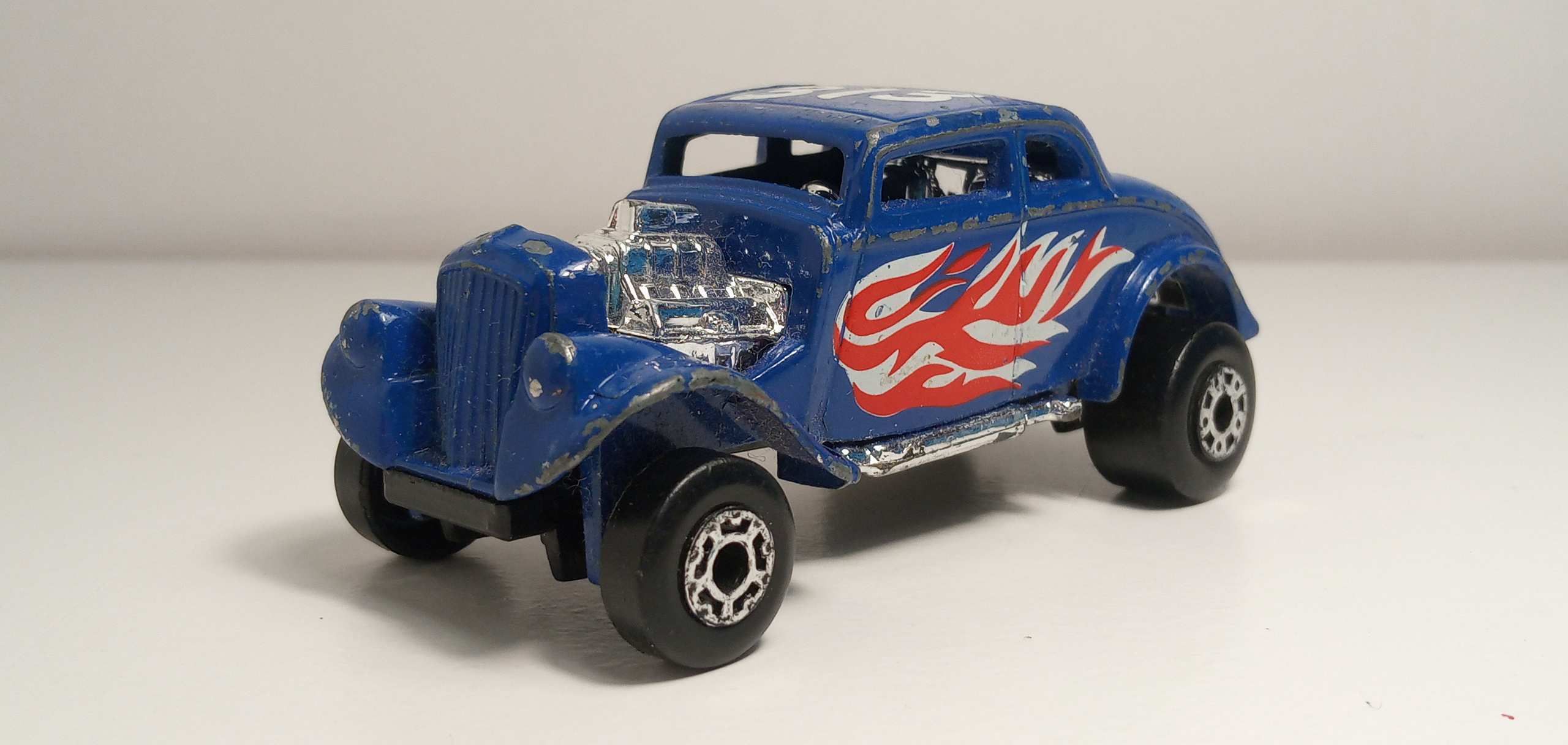 Matchbox Willys Street Rod