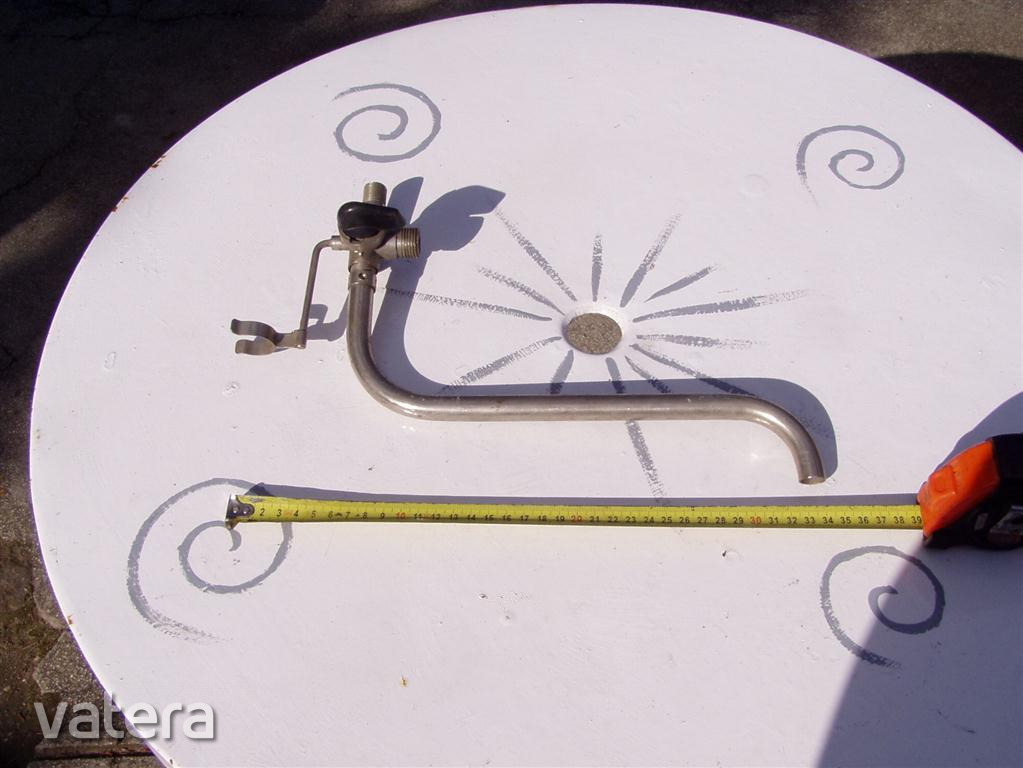 régi talán bojler csaptelep
