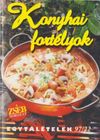 Konyhai fortélyok