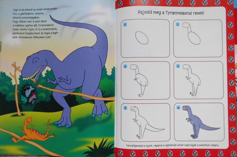 Dinoszauruszok