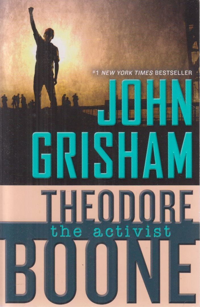 Theodore Boone: The Activist