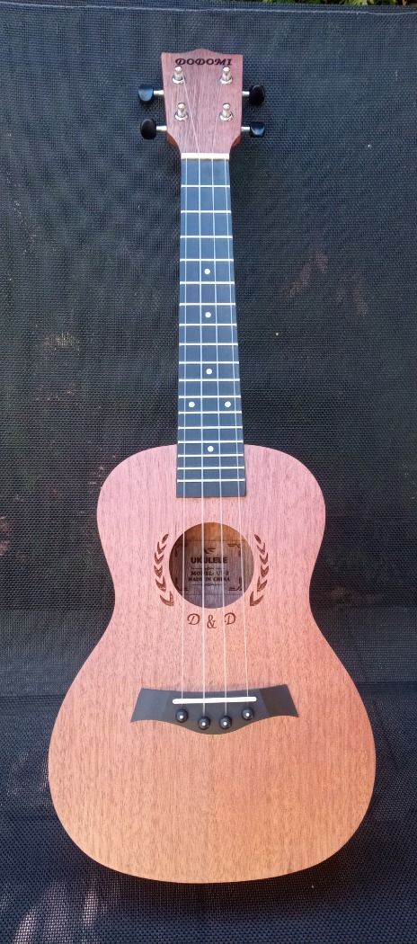 Ukulele - koncert méret - D&D