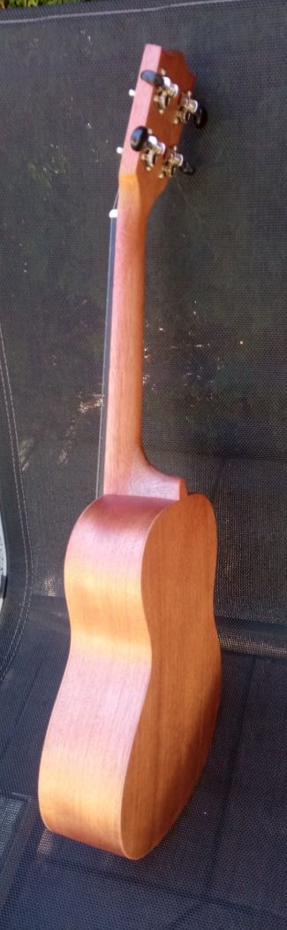 Ukulele - koncert méret - D&D