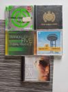 CD house trance 5db használt