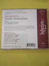 BRITTEN  :  PURCELL REALIZATIONS   (2006)  ( 2 CD )