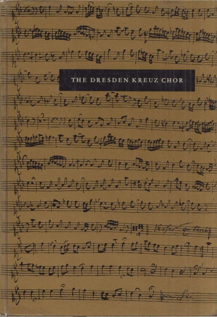 The Dresden Kreuz Chor