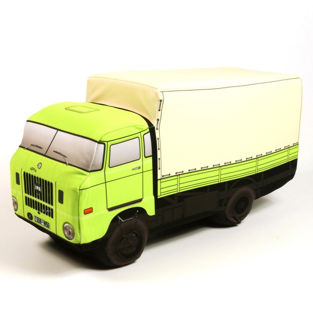 Plüss IFA W50L kék