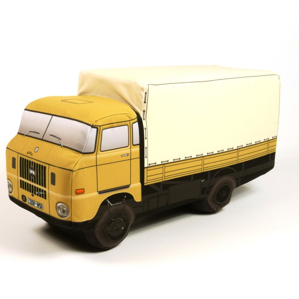 Plüss IFA W50L kék