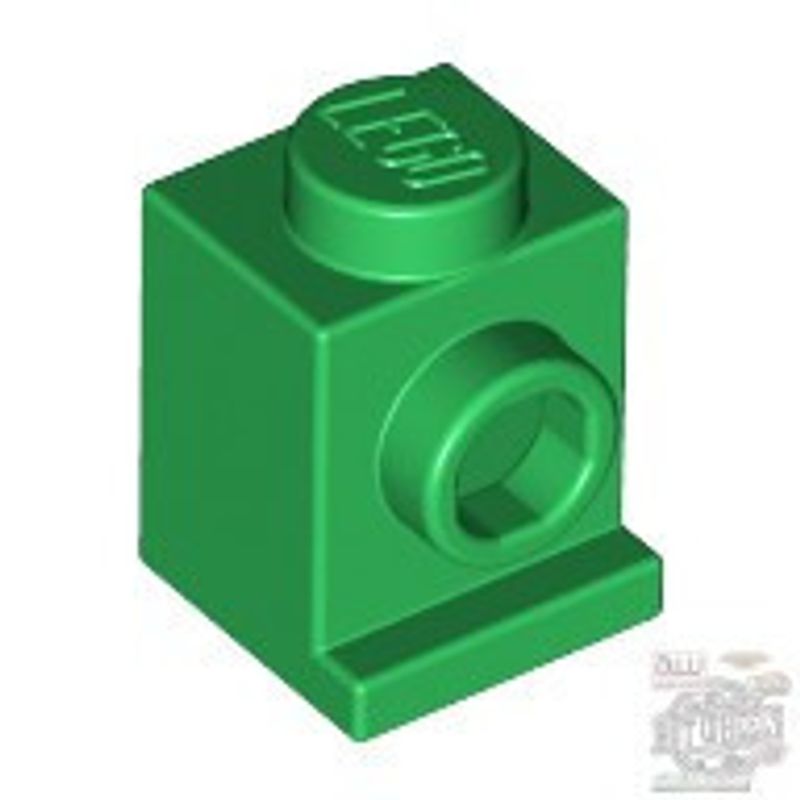 Lego Angular Brick 1X1, Green