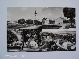 Szár, Üdvözlet, 1966.  templom