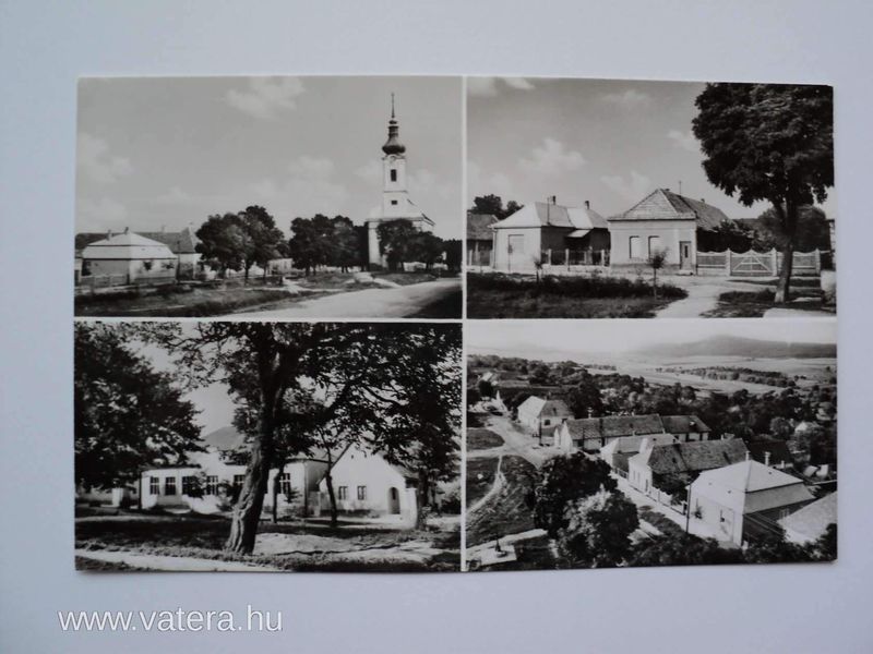 Szár, Üdvözlet, 1966.  templom