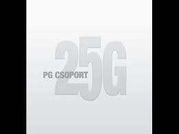PG Csoport - 25G CD