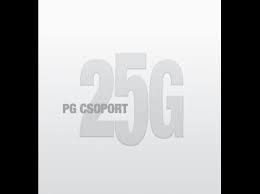 PG Csoport - 25G CD