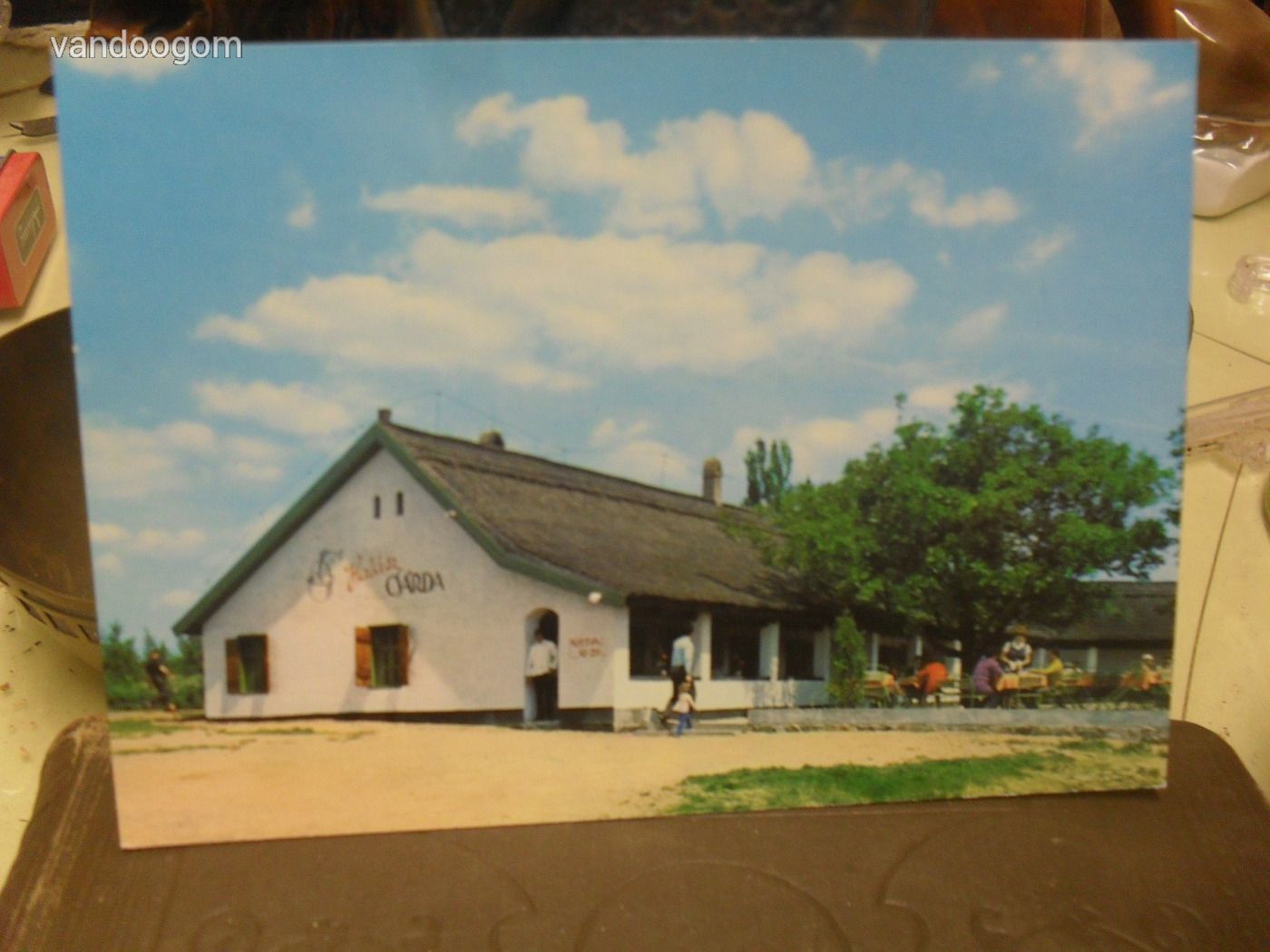 Pákozd halászcsárda