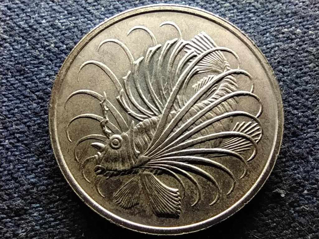 Szingapúr 50 cent 1976 (id83126)