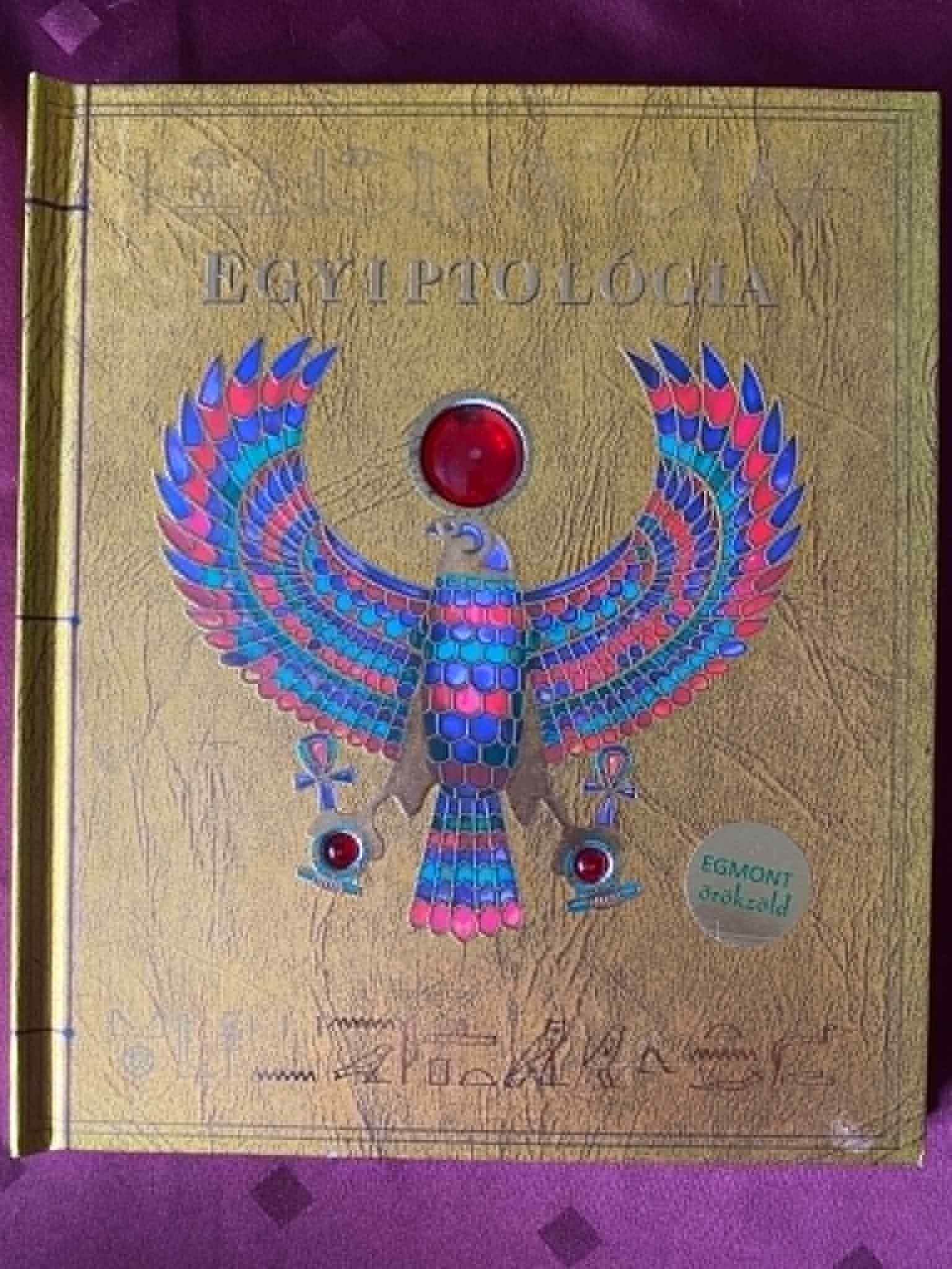 EMILY SANDS: EGYIPTOLÓGIA
