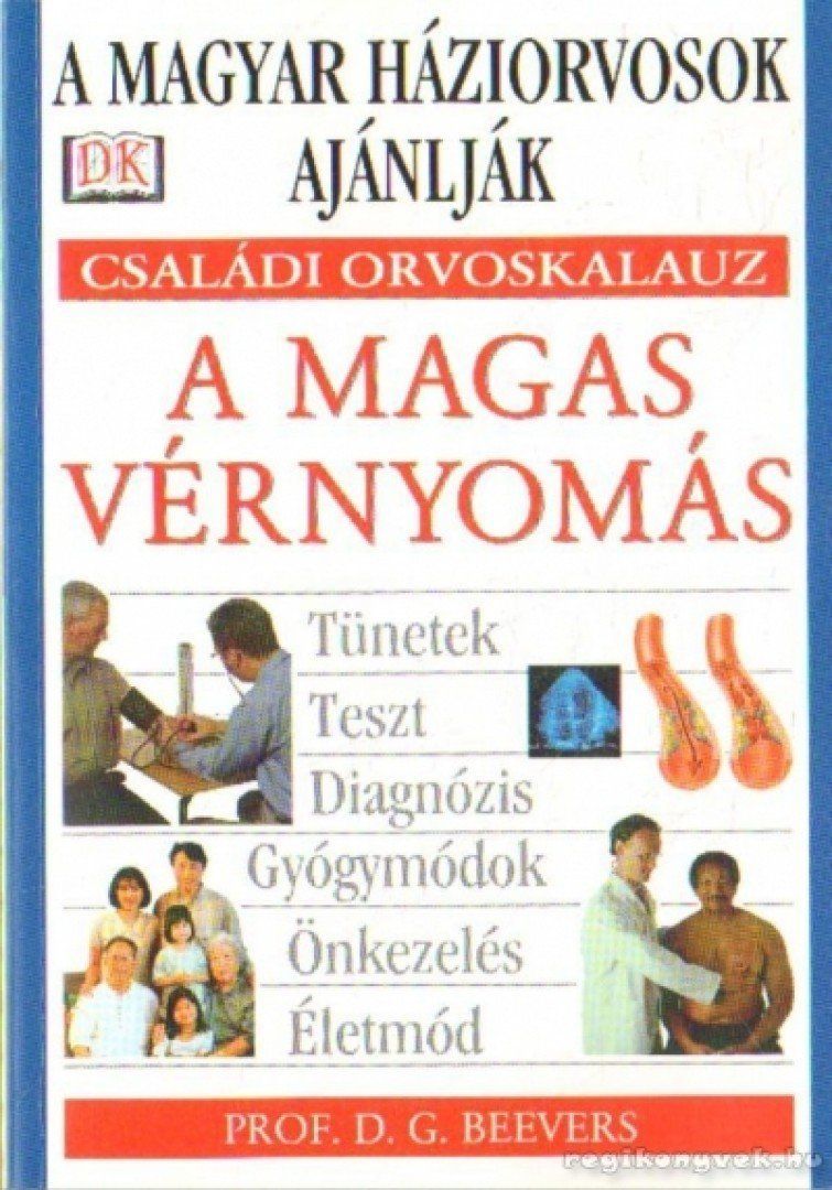 A magas vérnyomás