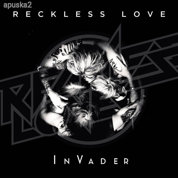 Reckless Love - Invader CD hard rock