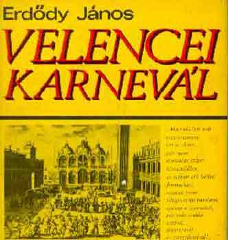 Erdődy János: Velencei karnevál
